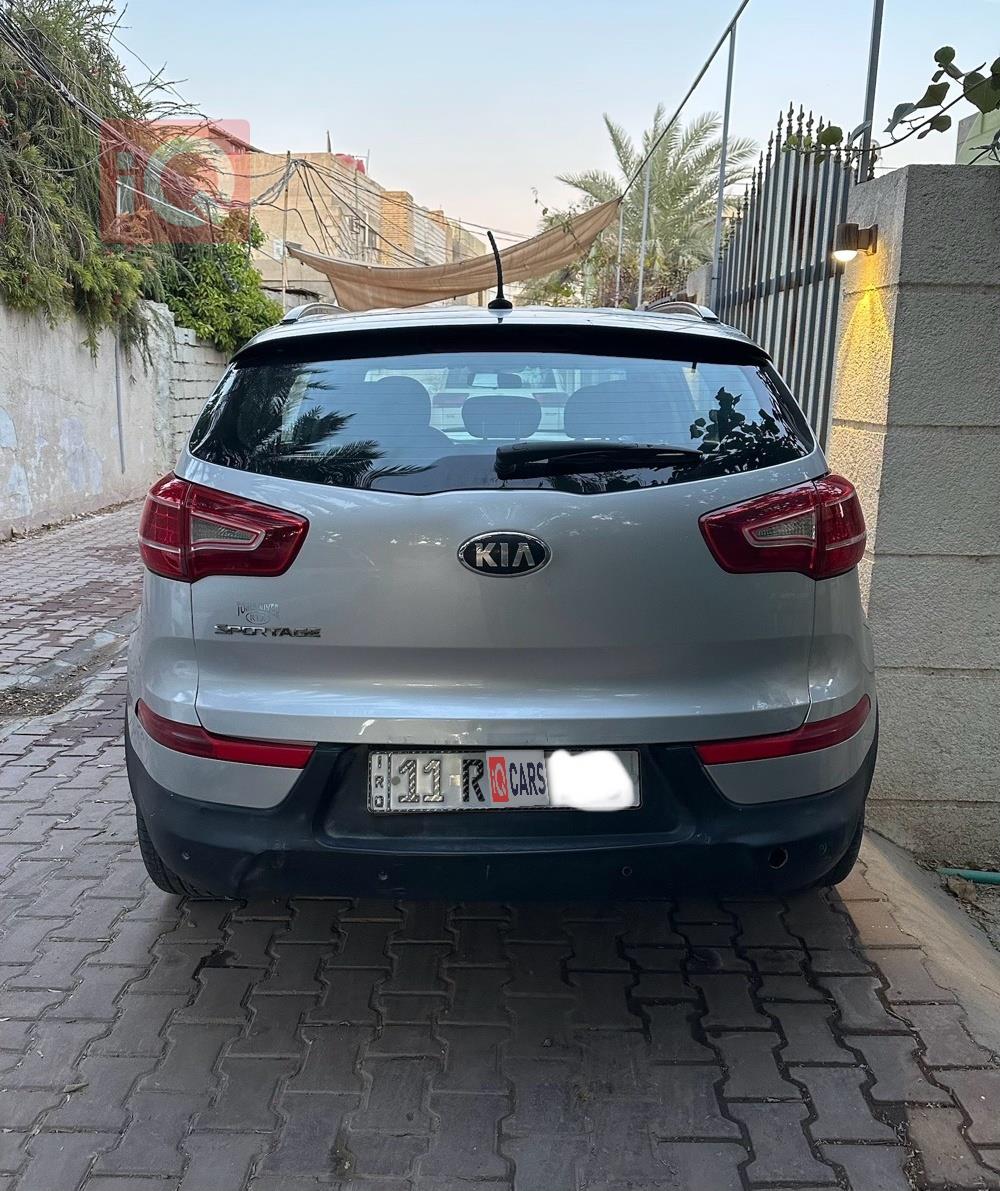 كيا سبورتاج